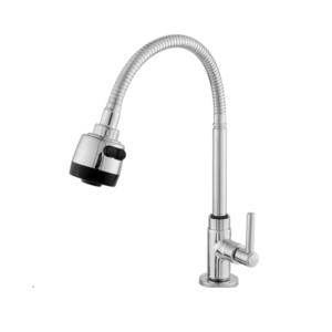 TORNEIRA COZINHA  MESA 6500 1/4V CR 4F AGUIA