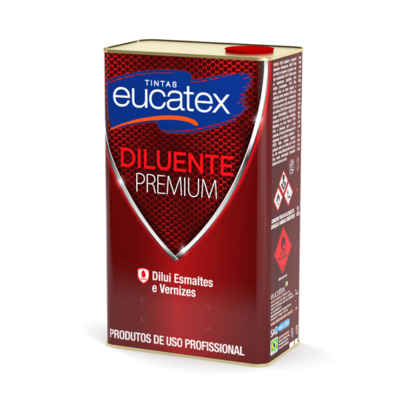 QUEROSENE 5L EUCATEX