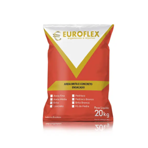 CONCRETO PRONTO 20KG EUROFLEX