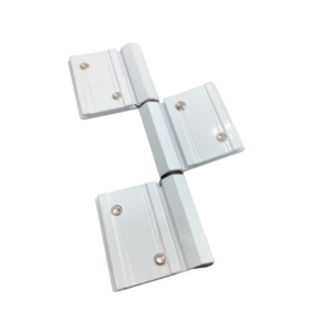 DOBRADIÇA TRIPLA 7/8'' POLEGADA FERROMIX