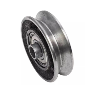 ROLDANA DE AÇO V 60MM CAIXA 61005T FERROMIX