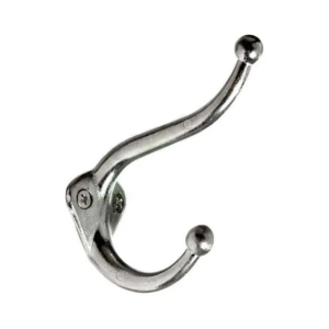 CABIDE ZAMAC CROMADO DUPLO ALIANÇA