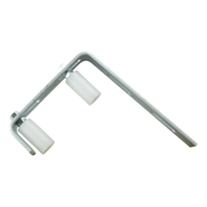 GUIA PORTÃO 20X50 COMPLETO COM HASTE ZB FERROSUL