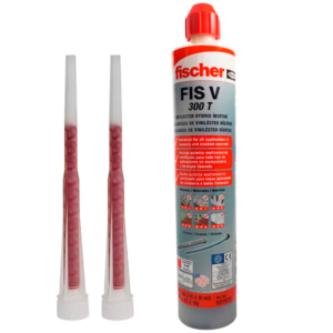 CHUMBADOR QUIMICO FIS V300 T FISCHER