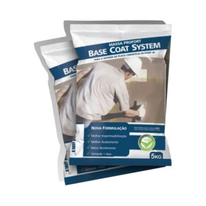 MASSA CIMENTICIA BASECOAT 5KG FUTURE