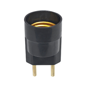 BOCAL E27 PLUG MACHO PT BTE27106 G20