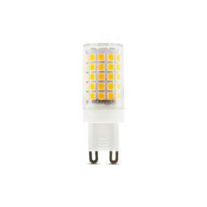 LAMPADA BIPINO LED G9 3W 6000K BIVOLT GALAXY