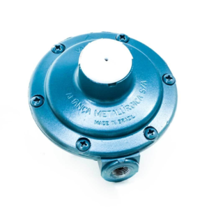 REGULADOR DE GÁS BLINDADO 506/3 7KG ALIANCA