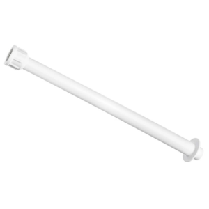 BRAÇO CHUVEIRO BRANCO 33CM 1/2'' 2339 HERC