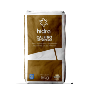 CALFINO INSTANTÂNEO HIDRA 18KG