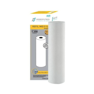 REFIL FILTRO MID 9.3/4 905-0561 HIDROFILTROS