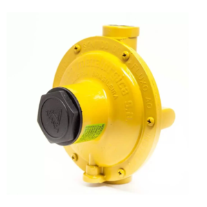 REGULADOR DE GÁS BLINDADO INDUST 76511 12KG ALIANCA