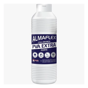 COLA BRANCA PVA 768 1KG ALMAFLEX