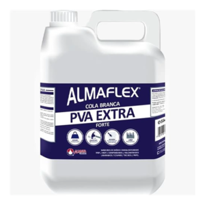 COLA BRANCA PVA 768 5KG ALMAFLEX
