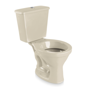 BACIA COM CAIXA ACOPLADA AREIA SABARA ICASA