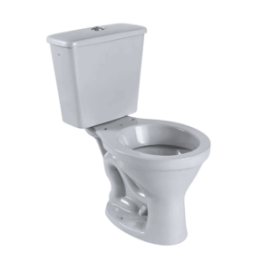 BACIA COM CAIXA ACOPLADA CINZA CLARO SABARA ICASA