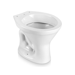 BACIA CONVENCIONAL KIT INFANTIL BRANCA ICASA