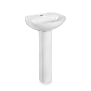 CONJUNTO COLUNA E LAVATÓRIO BRANCO SABARA ICASA