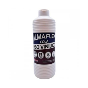 COLA PISO VINILICO 1.0KG 804 ALMAFLEX