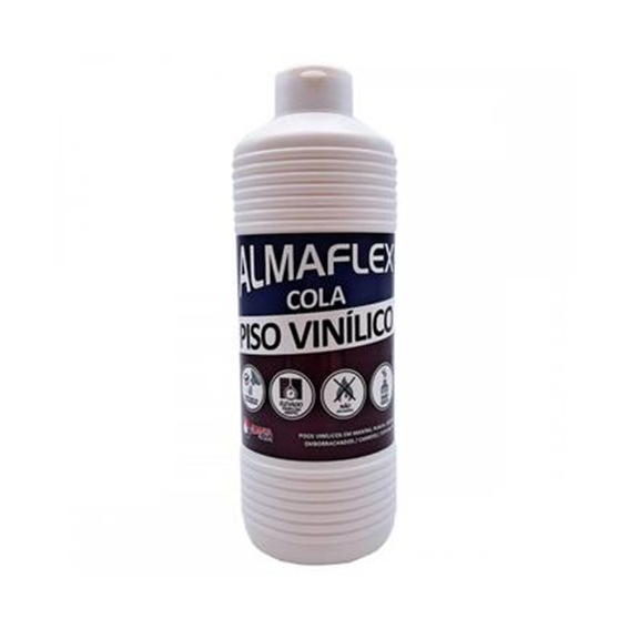 COLA PISO VINILICO 1.0KG 804 ALMAFLEX