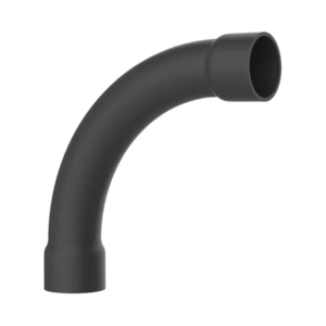 CURVA 90 3/4 CONDTOP PRETA INPOL