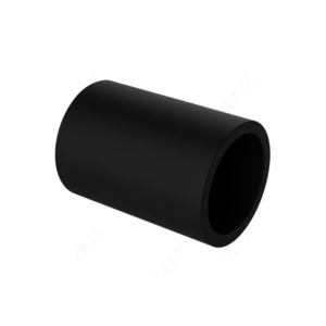 LUVA 3/4'' LISA CONDTOP PRETA INPOL