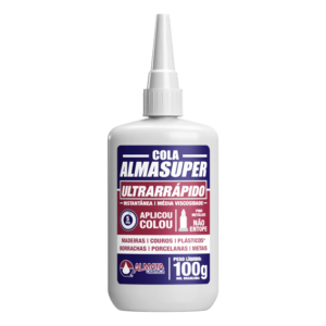 ADESIVO INST 100G AEP401 ALMASUPER