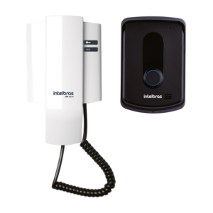 PORTEIRO ELETRONICO IPR 8010 INTELBRAS