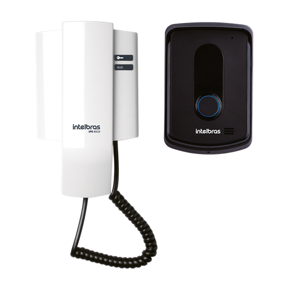 PORTEIRO ELETRONICO IPR 8010 INTELBRAS