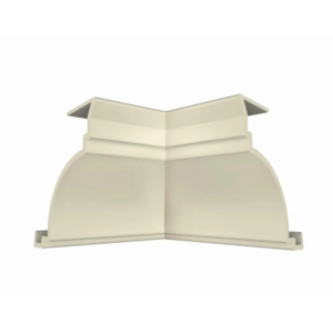 CANTO INTERNO PVC 4PC MARFIM AGILIZE