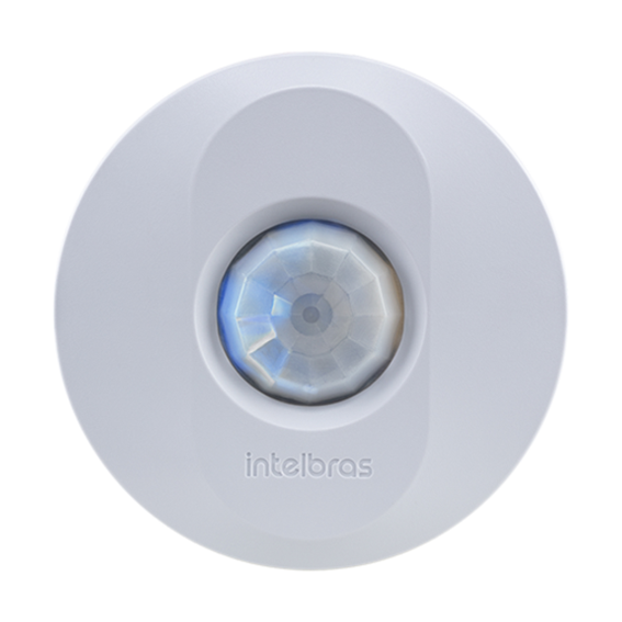 SENSOR DE PRESENÇA TETO ESPI360E INTELBRAS