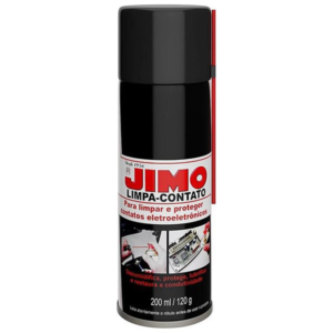 LIMPA CONTATO 200ML/120G JIMO