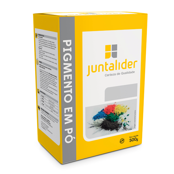 PO JUNTALIDER VERMELHO 500G