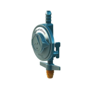 REGULADOR DE GÁS BLINDADO 1501 1KG/H ALPES