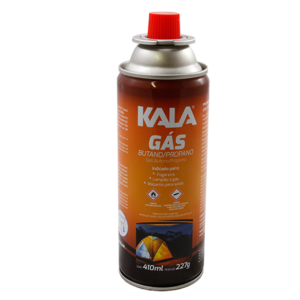 CARTUCHO DE GÁS 227G KALA