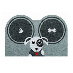 TAPETE VINIL PET SUPER PRINT 40CMX60CM KAPAZI