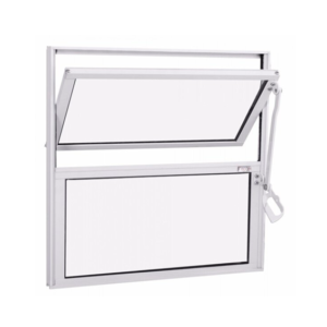 JANELA BASCULANTE 60X60 BRANCA KGO