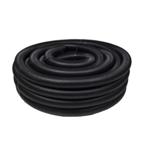 ELETRODUTO CORRUGADO DN040-1 1/4'' PRETO