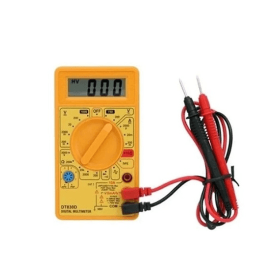 MULTIMETRO DIGITAL PLUS 5570 LOTUS