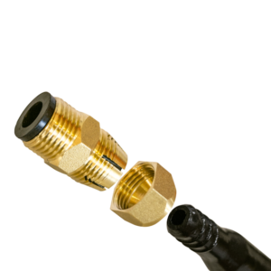 ADAPTADOR DE APERTO RÁPIDO 1/2BSP(I)XTM3/8 30011 MAQENGE