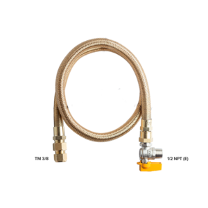 KIT GÁS 1P13 1/2(I)X1.20M 10536 MAQENGE