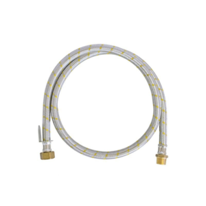 MANGUEIRA FLEXÍVEL PARA GÁS  3/8(I) 1/2NPT(E)X1/2BSP(I) 3.0M 8479 MAQENGE