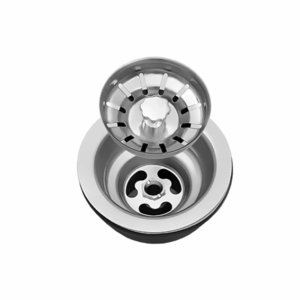 VALVULA PIA INOX 3.1/2" 100305039 GHELPLUS