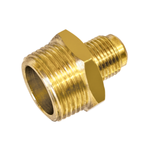 NIPLE 1/2NPT(E)X3/8SAE 30049 MAQENGE