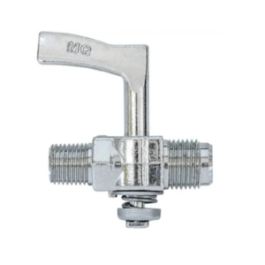 REGISTRO DE GÁS 1/4BSP(E)X1/8BSP(I)X3/8SAE 30051 MAQENGE