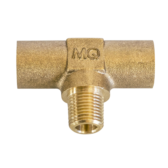 TE 1/8NPT(I)X1/8NPT(I)X1/8NPT(E) 30110 MAQENGE