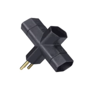 BENJAMIM 2P+T 10A PR 15622 BLISTER MARGI