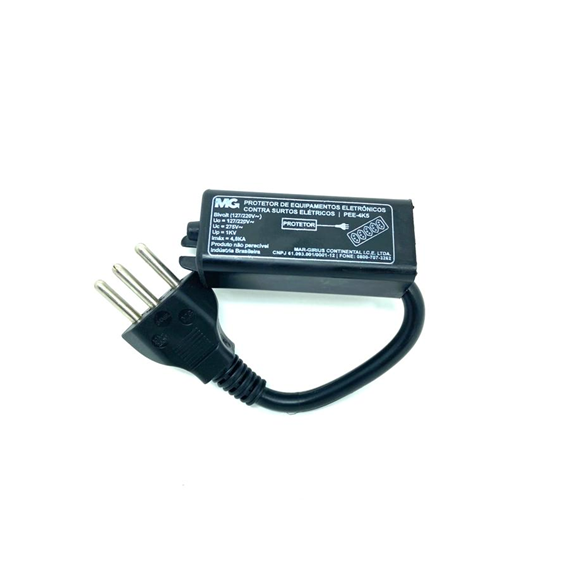 PROTETOR EQUIPA ELETRONICO 18475PEE-4K5