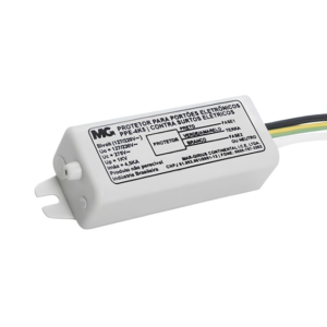 PROTETOR PORTAO ELETR 4.5KA BIVO 17391PP