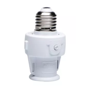 RELE FOTOCELULA E27 100W BIV AJUST 17086